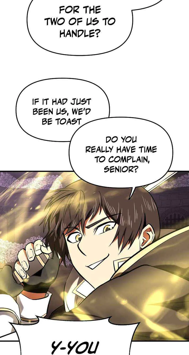 Trapped in a Crazy World as an Extra Chapter 24 page 61 - 