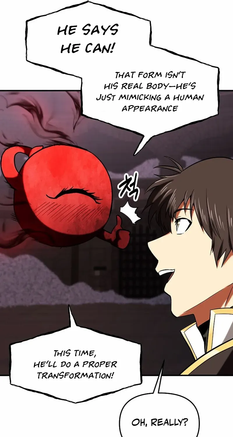 Trapped in a Crazy World as an Extra Chapter 25 page 113 - 