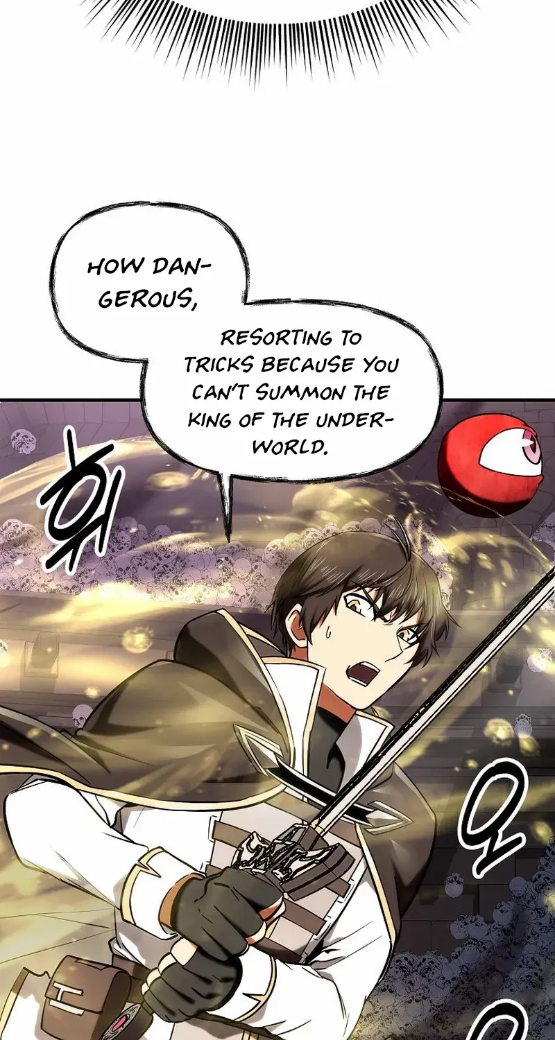 Trapped in a Crazy World as an Extra Chapter 25 page 8 - 