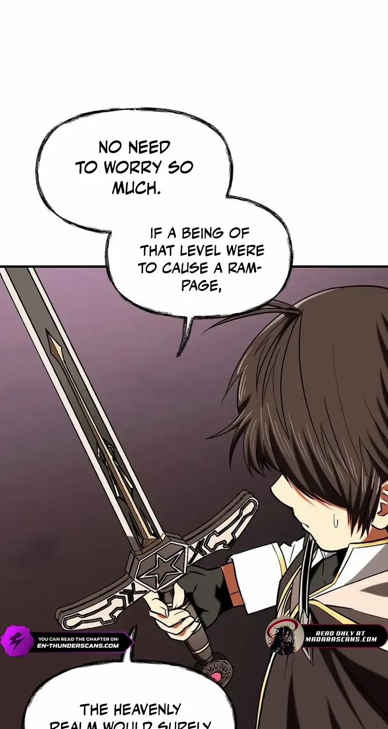 Trapped in a Crazy World as an Extra Chapter 26 page 17 - 