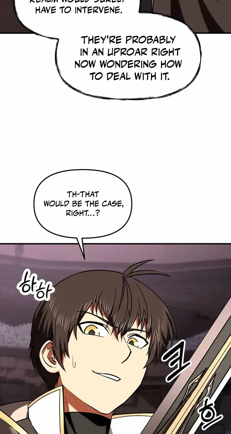Trapped in a Crazy World as an Extra Chapter 26 page 18 - 