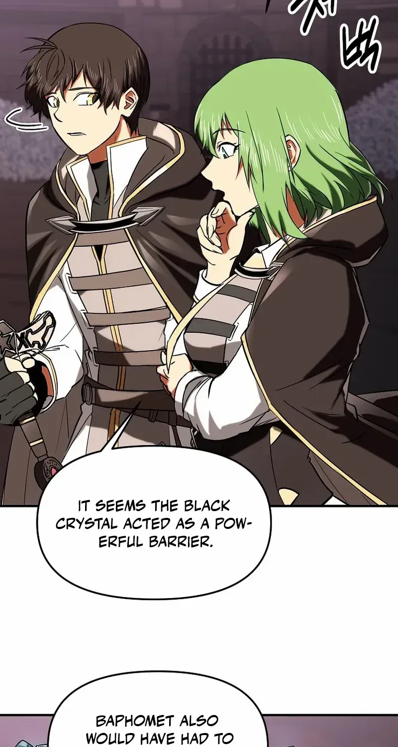 Trapped in a Crazy World as an Extra Chapter 26 page 20 - 