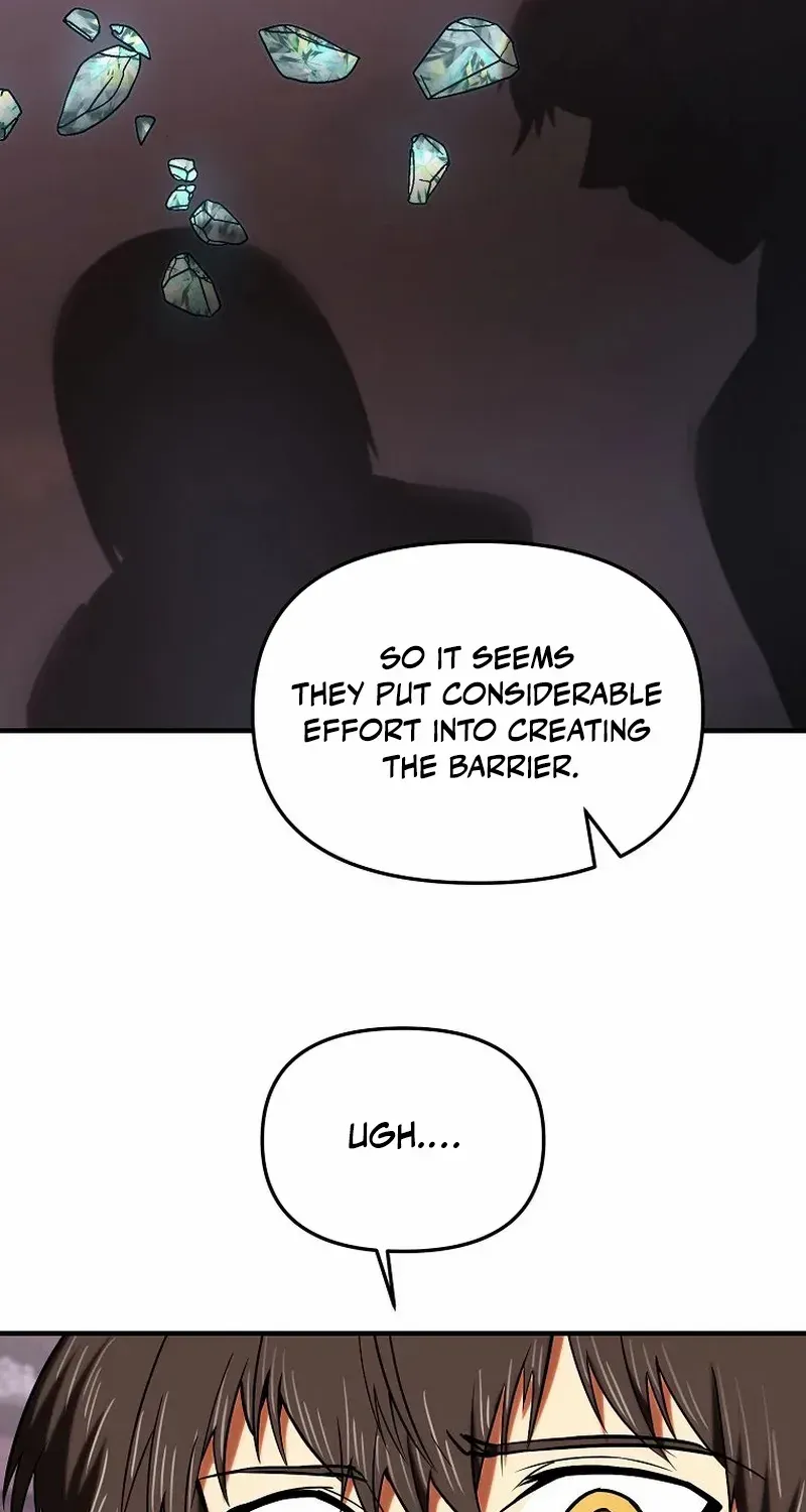 Trapped in a Crazy World as an Extra Chapter 26 page 22 - 