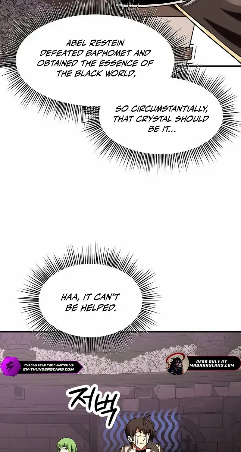 Trapped in a Crazy World as an Extra Chapter 26 page 25 - 