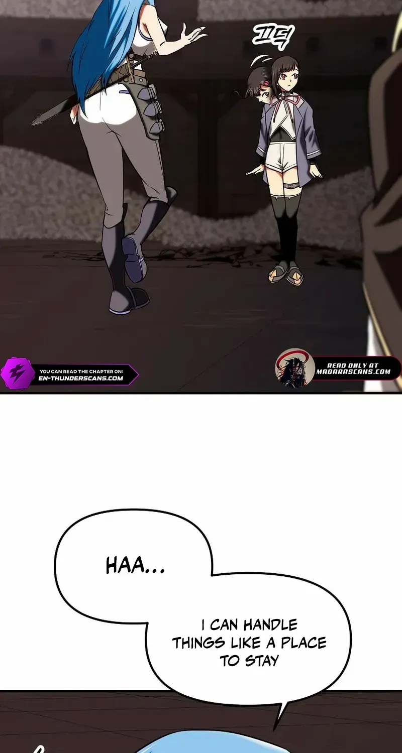 Trapped in a Crazy World as an Extra Chapter 26 page 53 - 