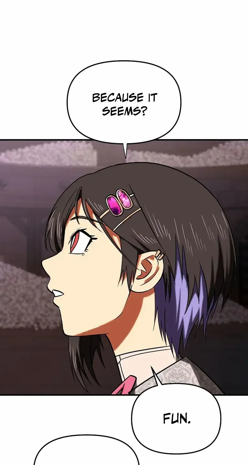 Trapped in a Crazy World as an Extra Chapter 26 page 61 - 