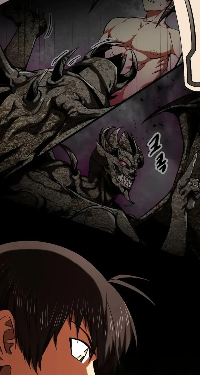 Trapped in a Crazy World as an Extra Chapter 26 page 63 - 