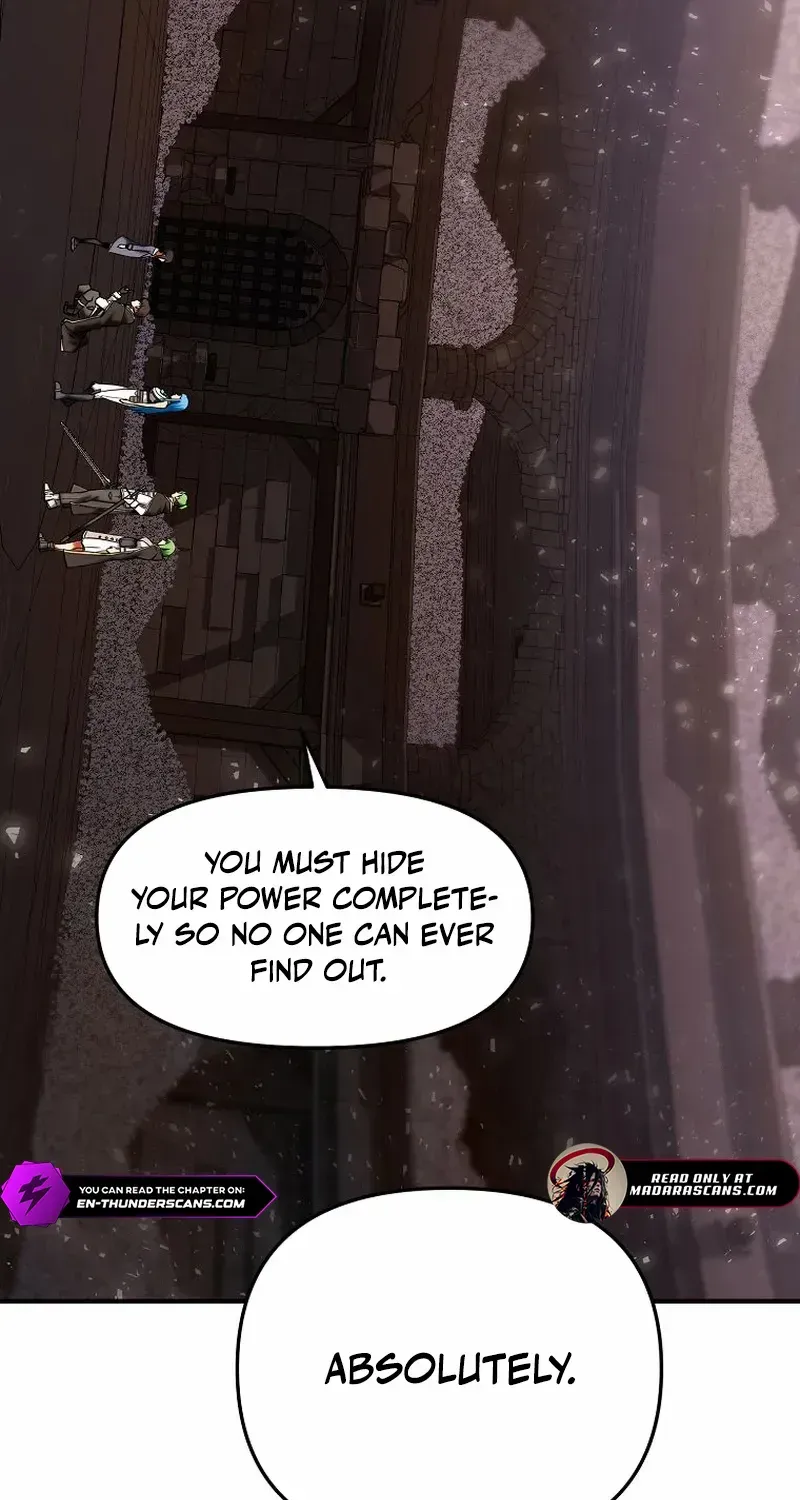 Trapped in a Crazy World as an Extra Chapter 26 page 75 - 