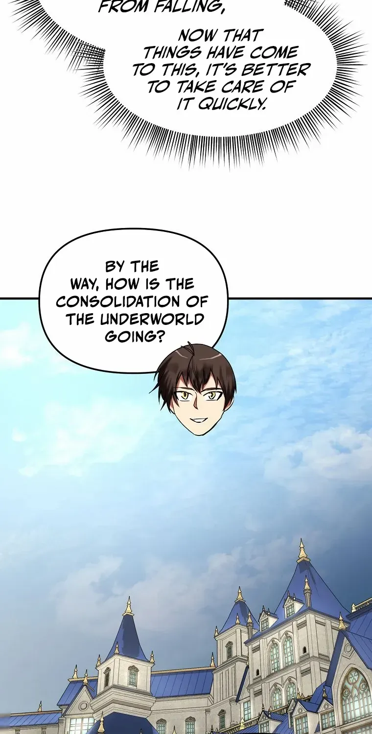 Trapped in a Crazy World as an Extra Chapter 27 page 12 - 