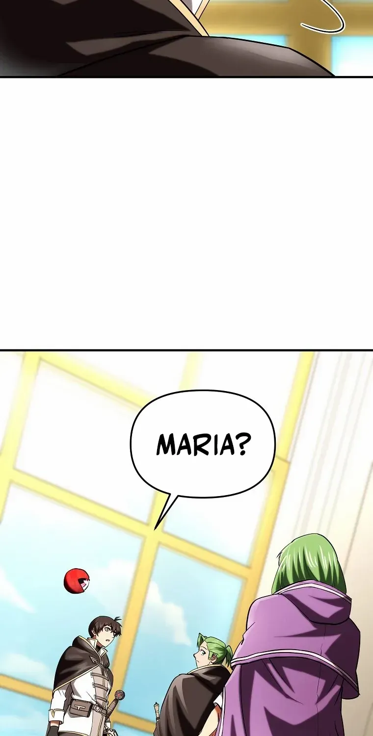 Trapped in a Crazy World as an Extra Chapter 27 page 25 - 