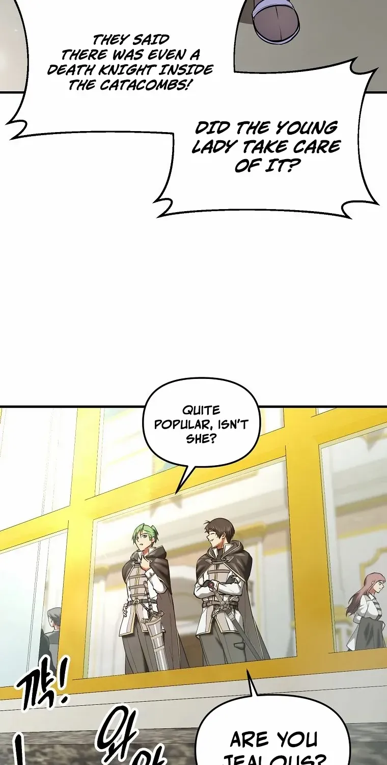 Trapped in a Crazy World as an Extra Chapter 27 page 4 - 