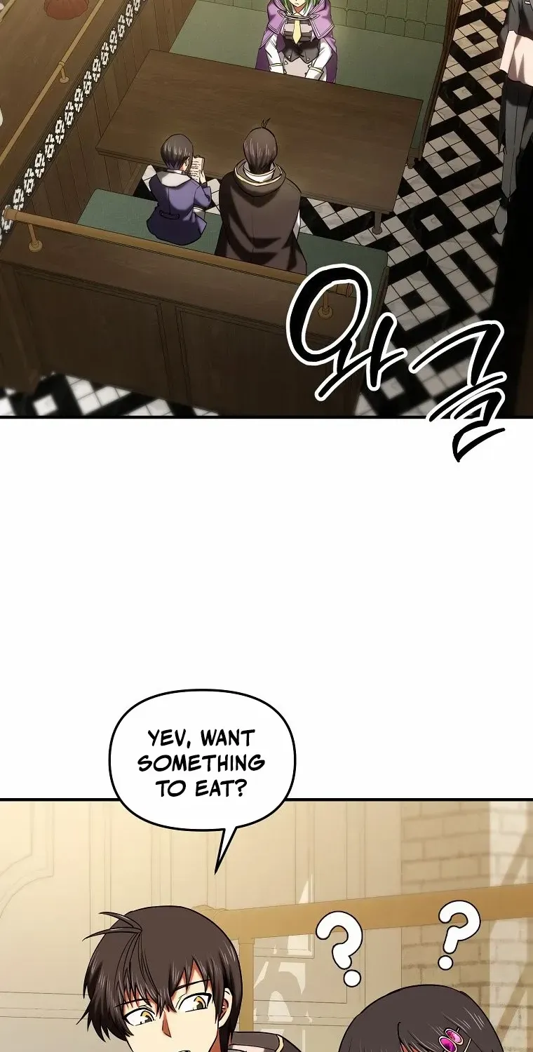 Trapped in a Crazy World as an Extra Chapter 27 page 31 - 