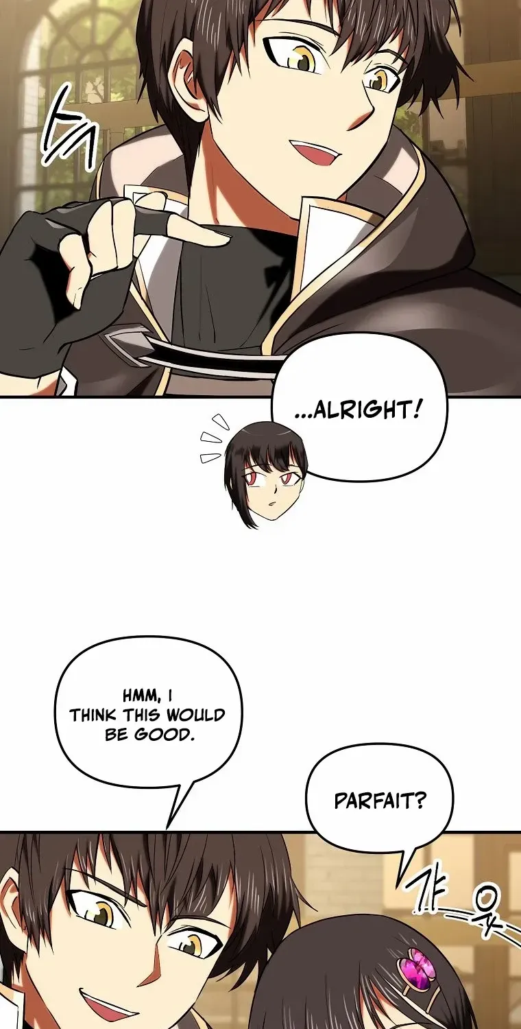Trapped in a Crazy World as an Extra Chapter 27 page 33 - 