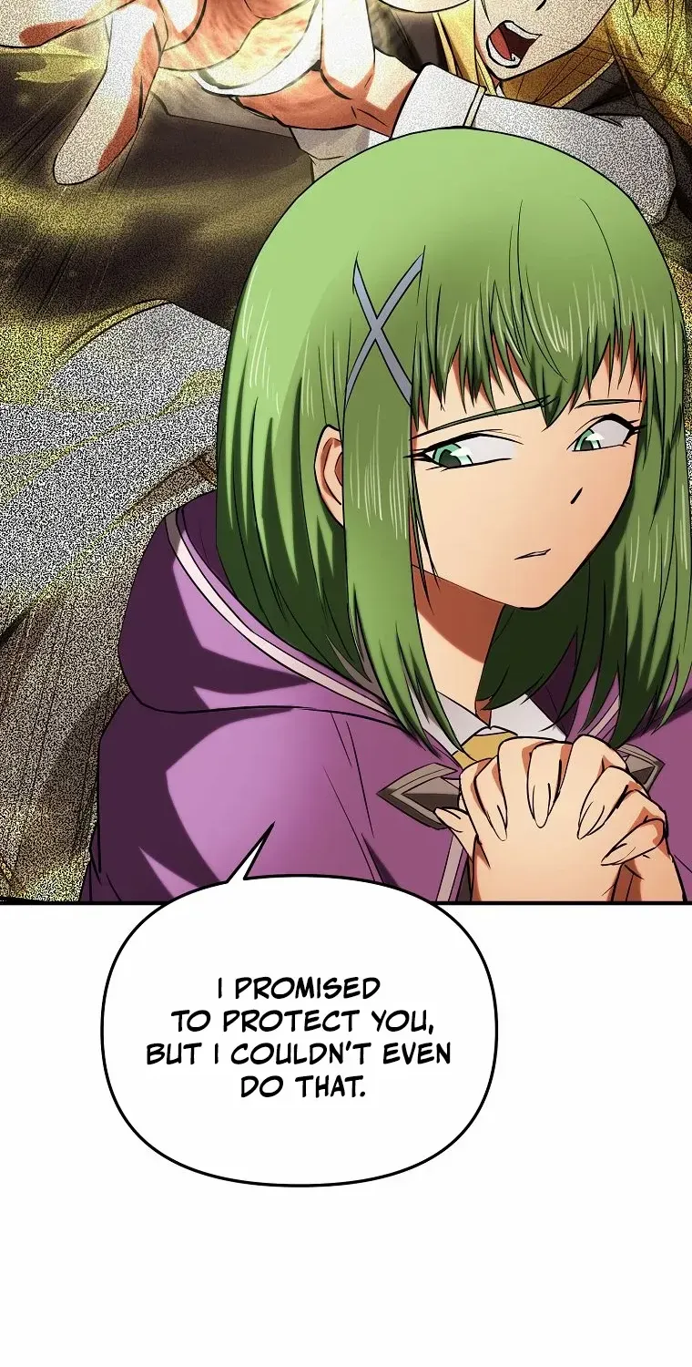 Trapped in a Crazy World as an Extra Chapter 27 page 38 - 