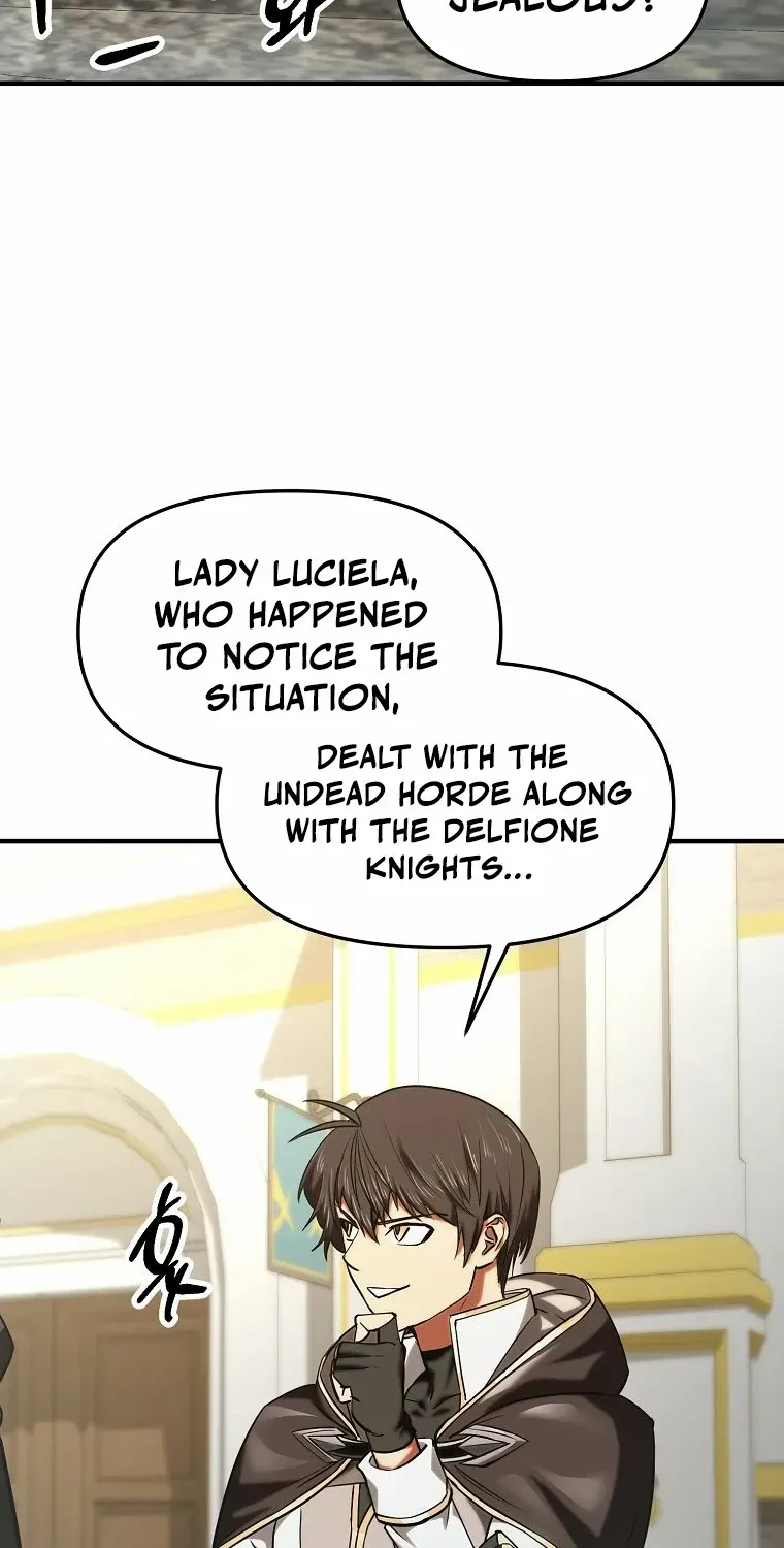 Trapped in a Crazy World as an Extra Chapter 27 page 5 - 