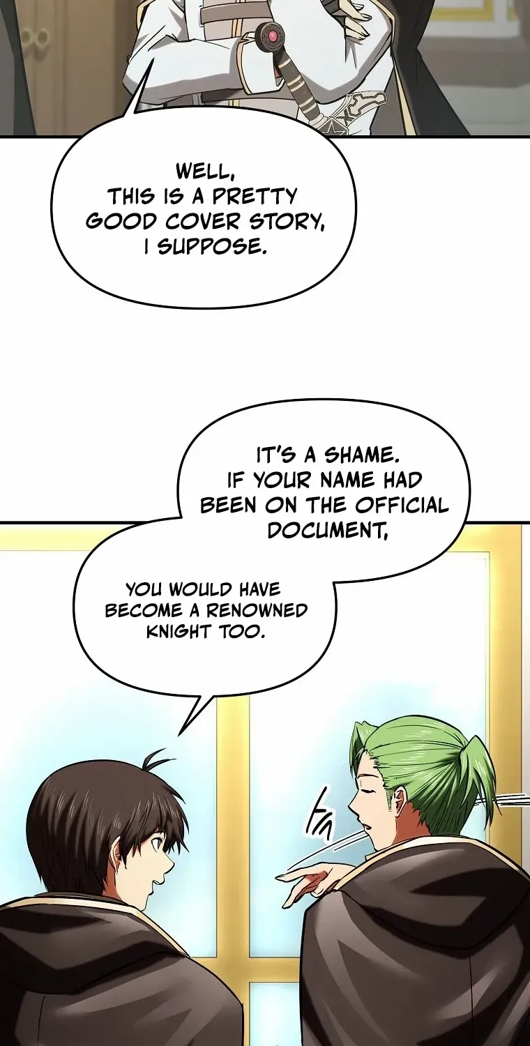 Trapped in a Crazy World as an Extra Chapter 27 page 6 - 