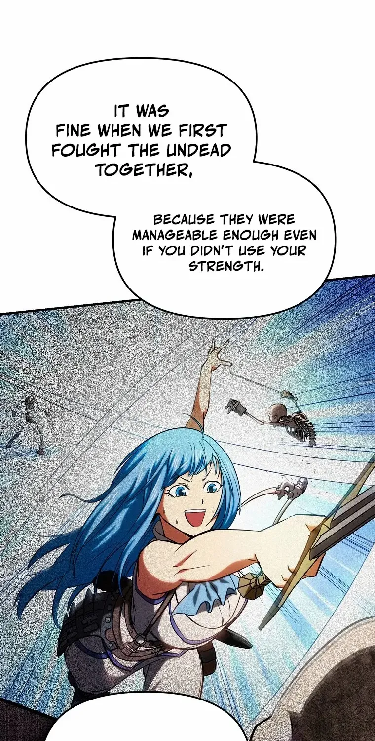 Trapped in a Crazy World as an Extra Chapter 27 page 56 - 