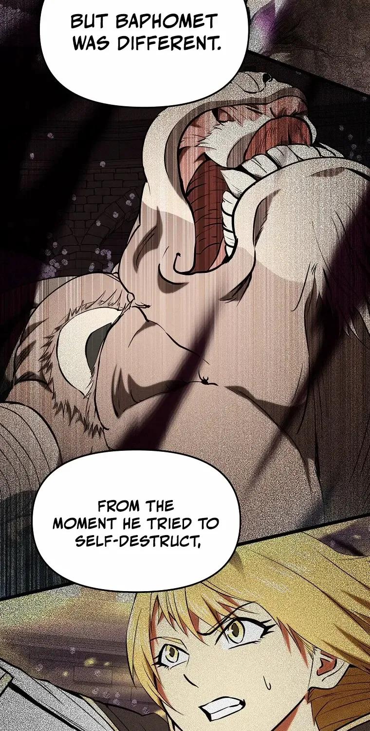 Trapped in a Crazy World as an Extra Chapter 27 page 57 - 