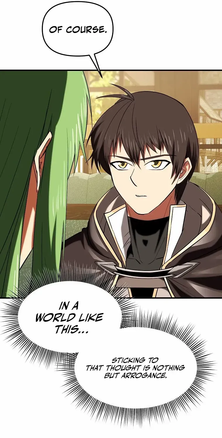 Trapped in a Crazy World as an Extra Chapter 27 page 62 - 
