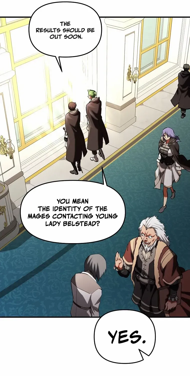 Trapped in a Crazy World as an Extra Chapter 27 page 8 - 
