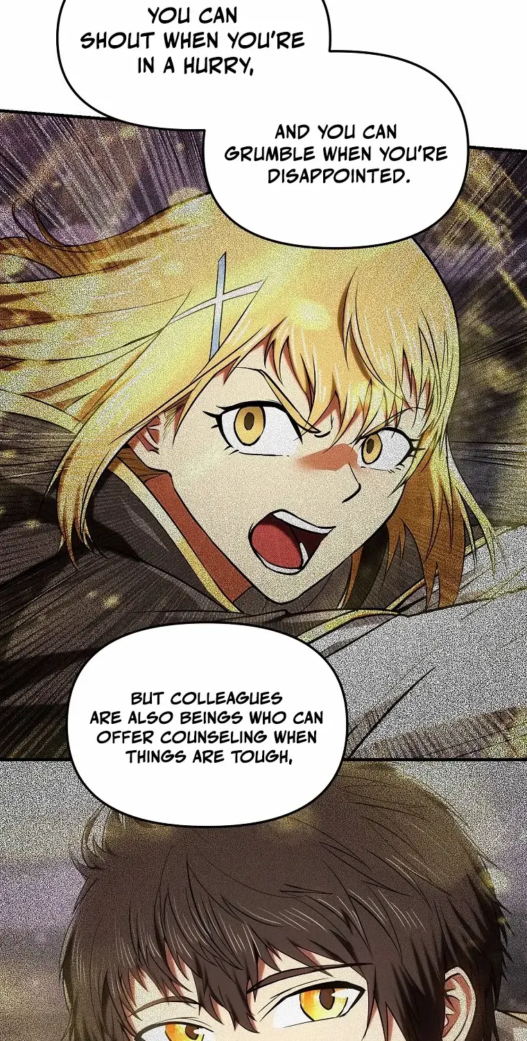 Trapped in a Crazy World as an Extra Chapter 27 page 84 - 