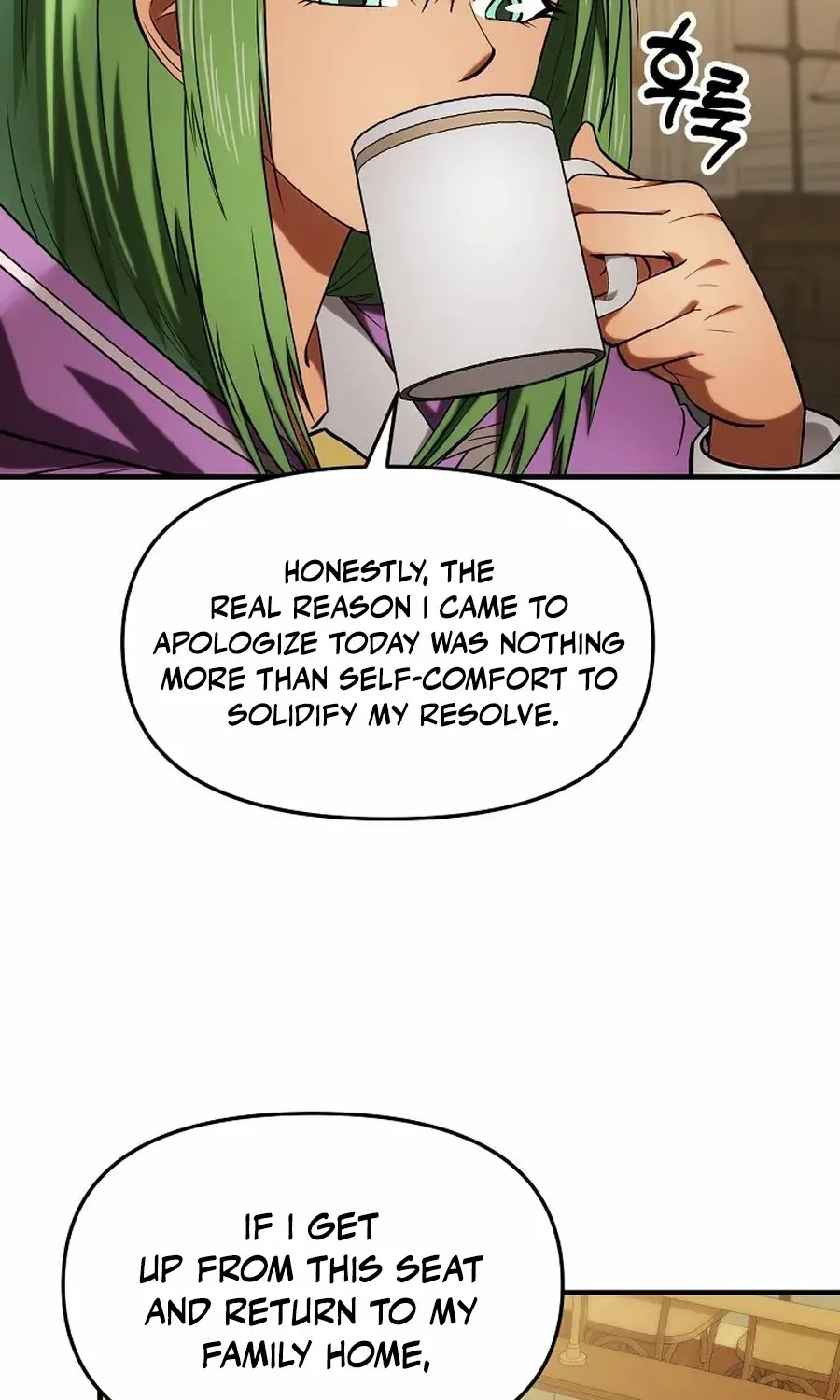 Trapped in a Crazy World as an Extra Chapter 28 page 2 - 