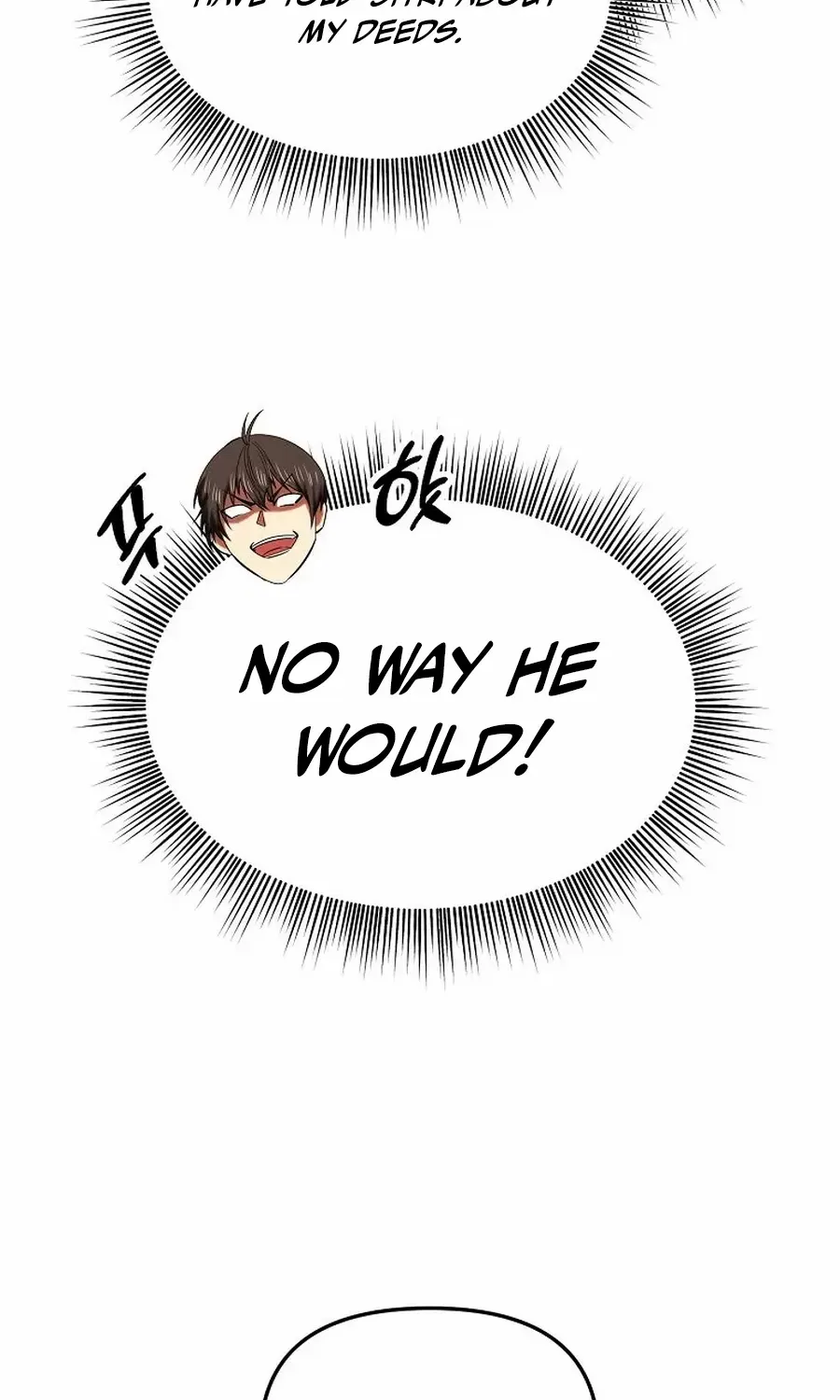 Trapped in a Crazy World as an Extra Chapter 28 page 102 - 