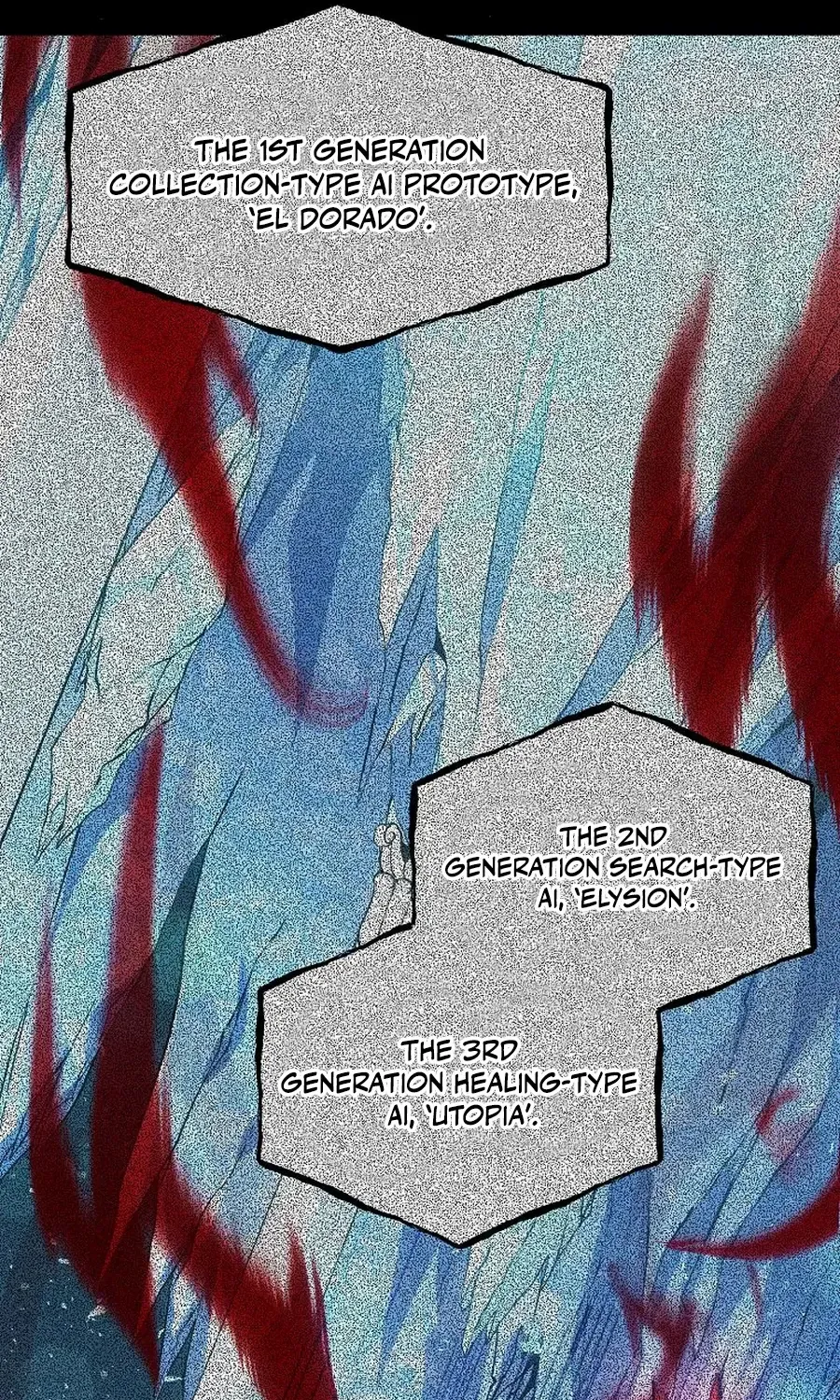 Trapped in a Crazy World as an Extra Chapter 28 page 123 - 
