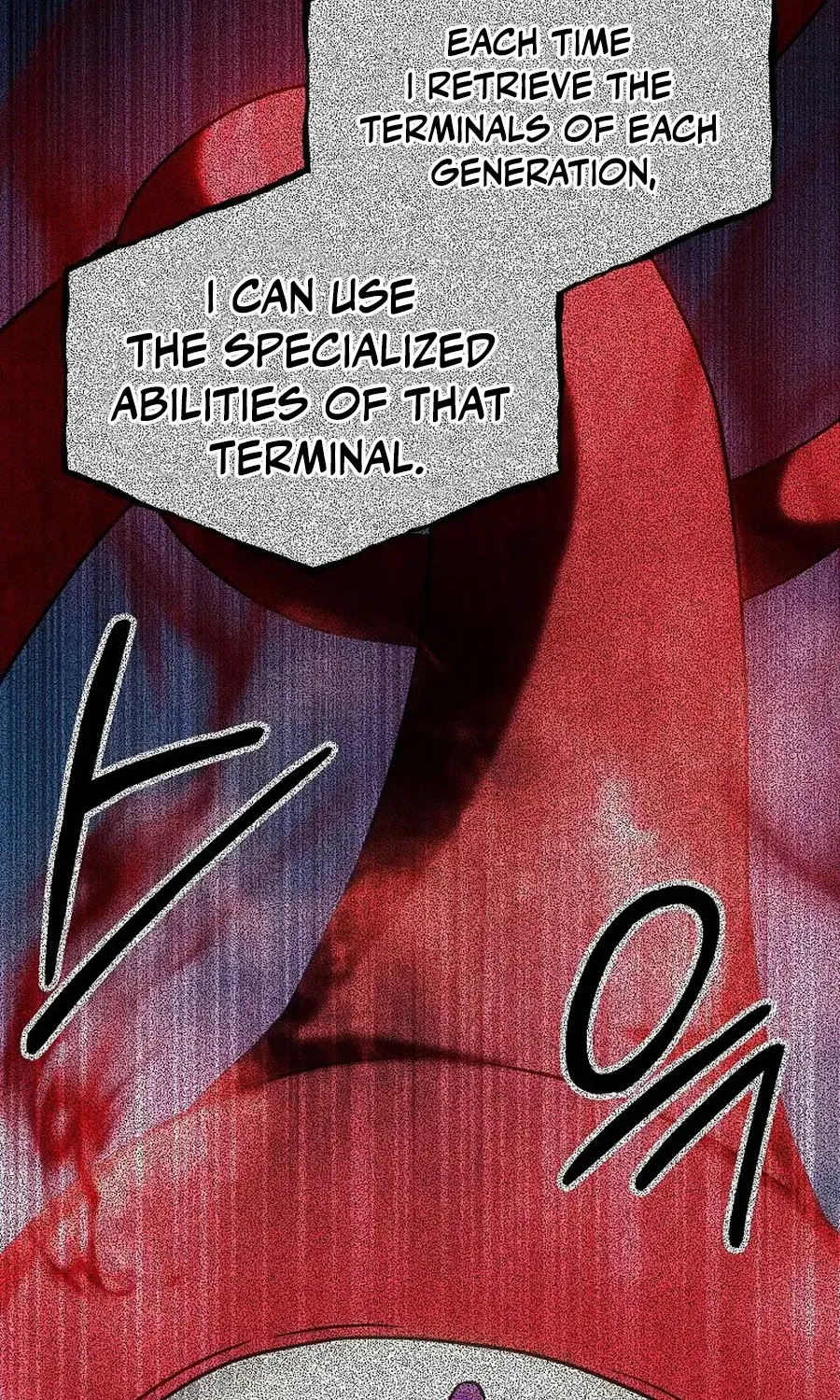 Trapped in a Crazy World as an Extra Chapter 28 page 126 - 