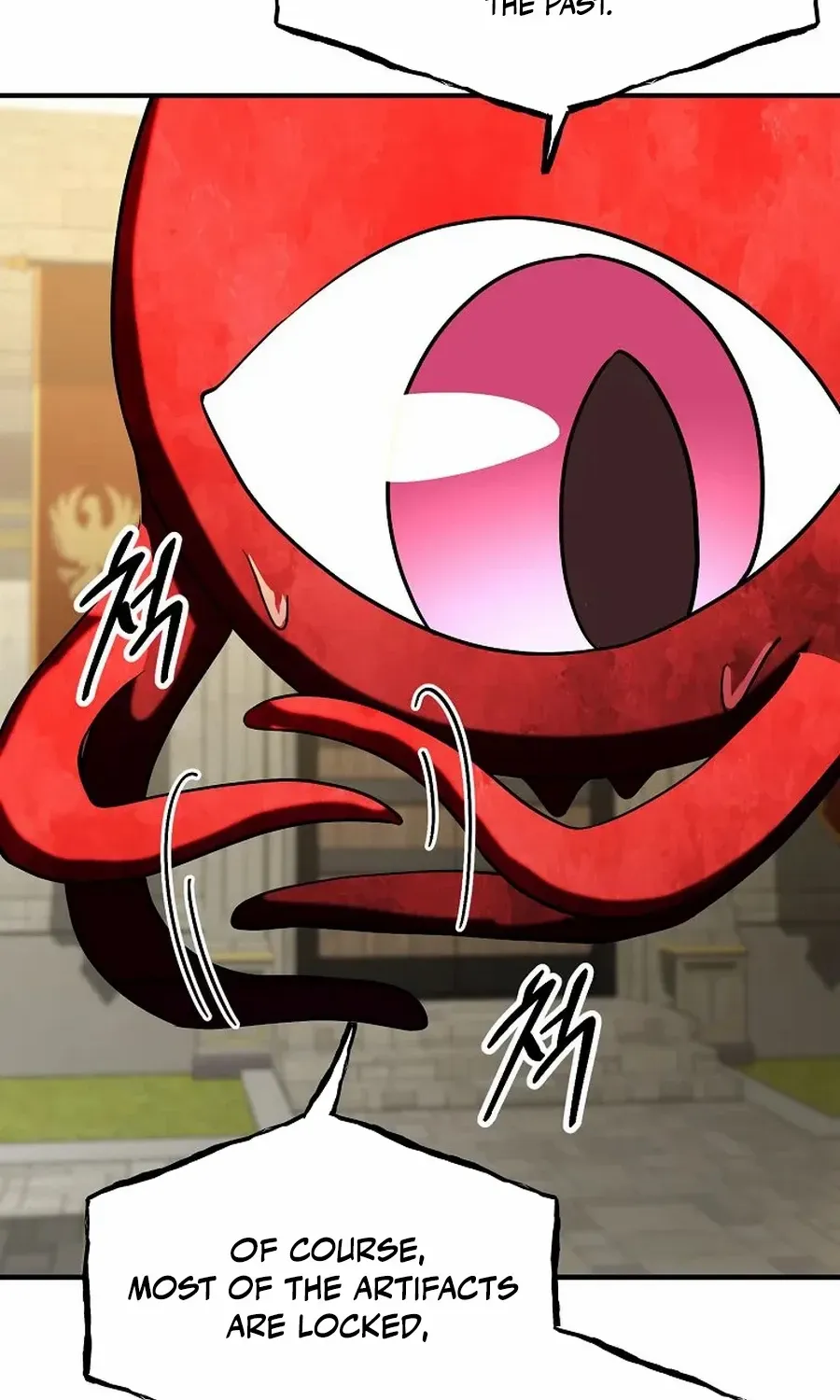 Trapped in a Crazy World as an Extra Chapter 28 page 134 - 