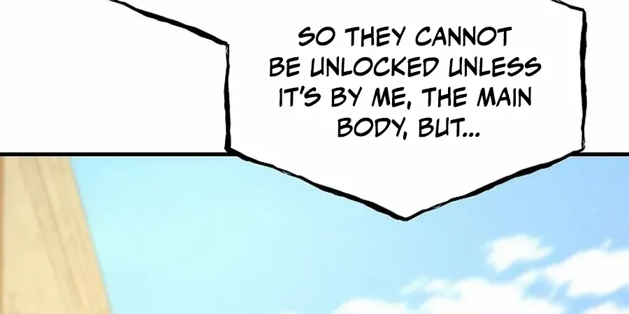 Trapped in a Crazy World as an Extra Chapter 28 page 135 - 