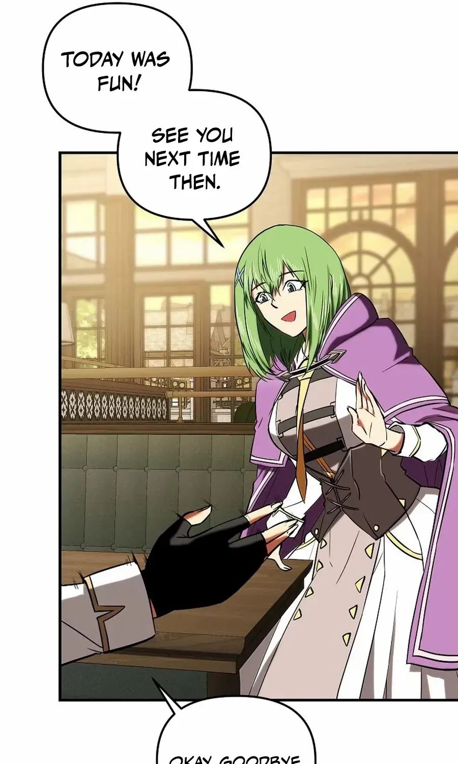 Trapped in a Crazy World as an Extra Chapter 28 page 15 - 