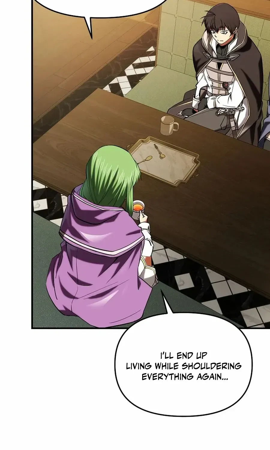 Trapped in a Crazy World as an Extra Chapter 28 page 3 - 