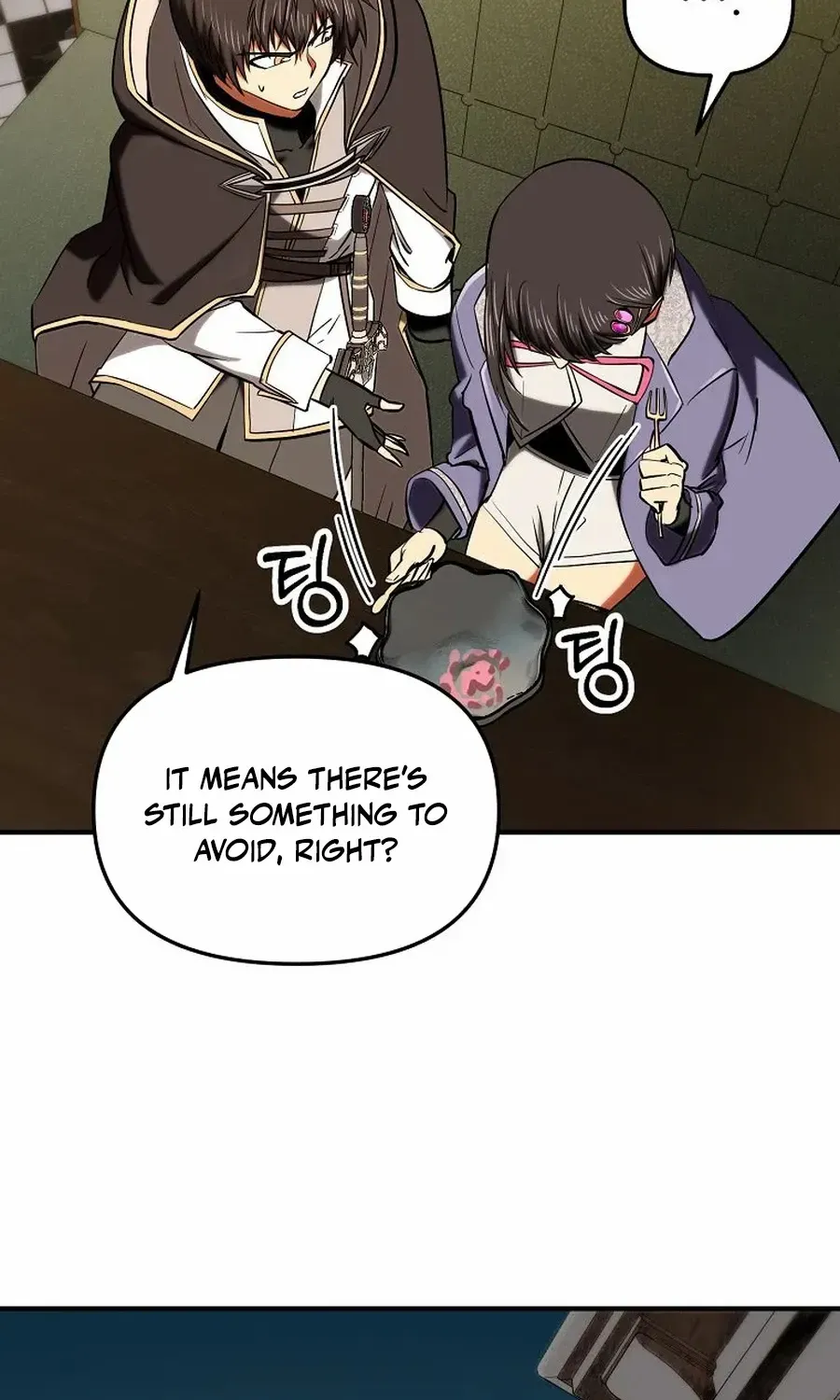 Trapped in a Crazy World as an Extra Chapter 28 page 30 - 