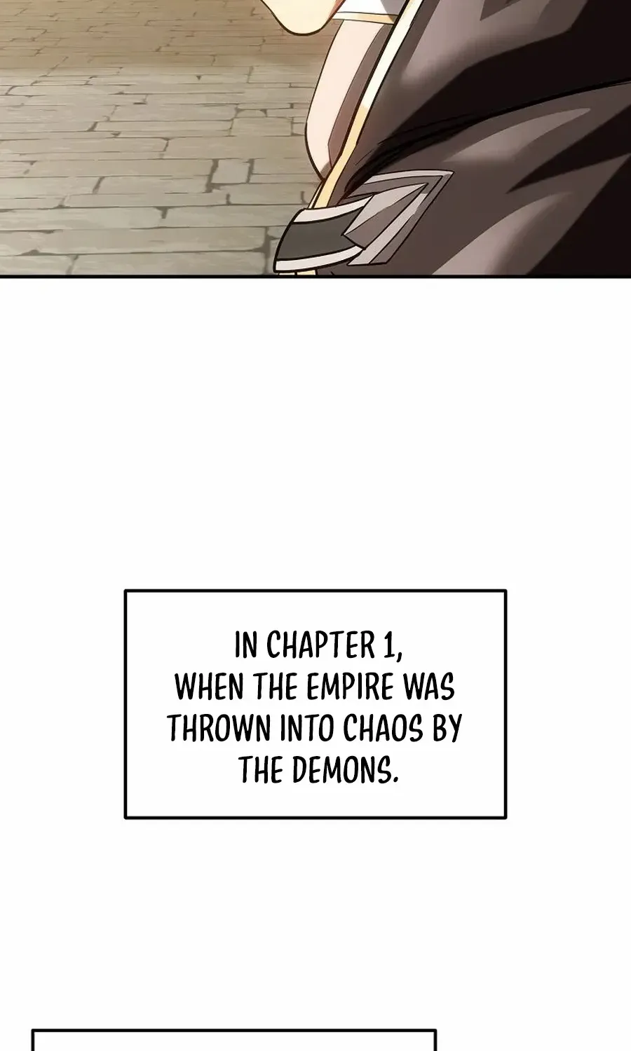 Trapped in a Crazy World as an Extra Chapter 28 page 38 - 