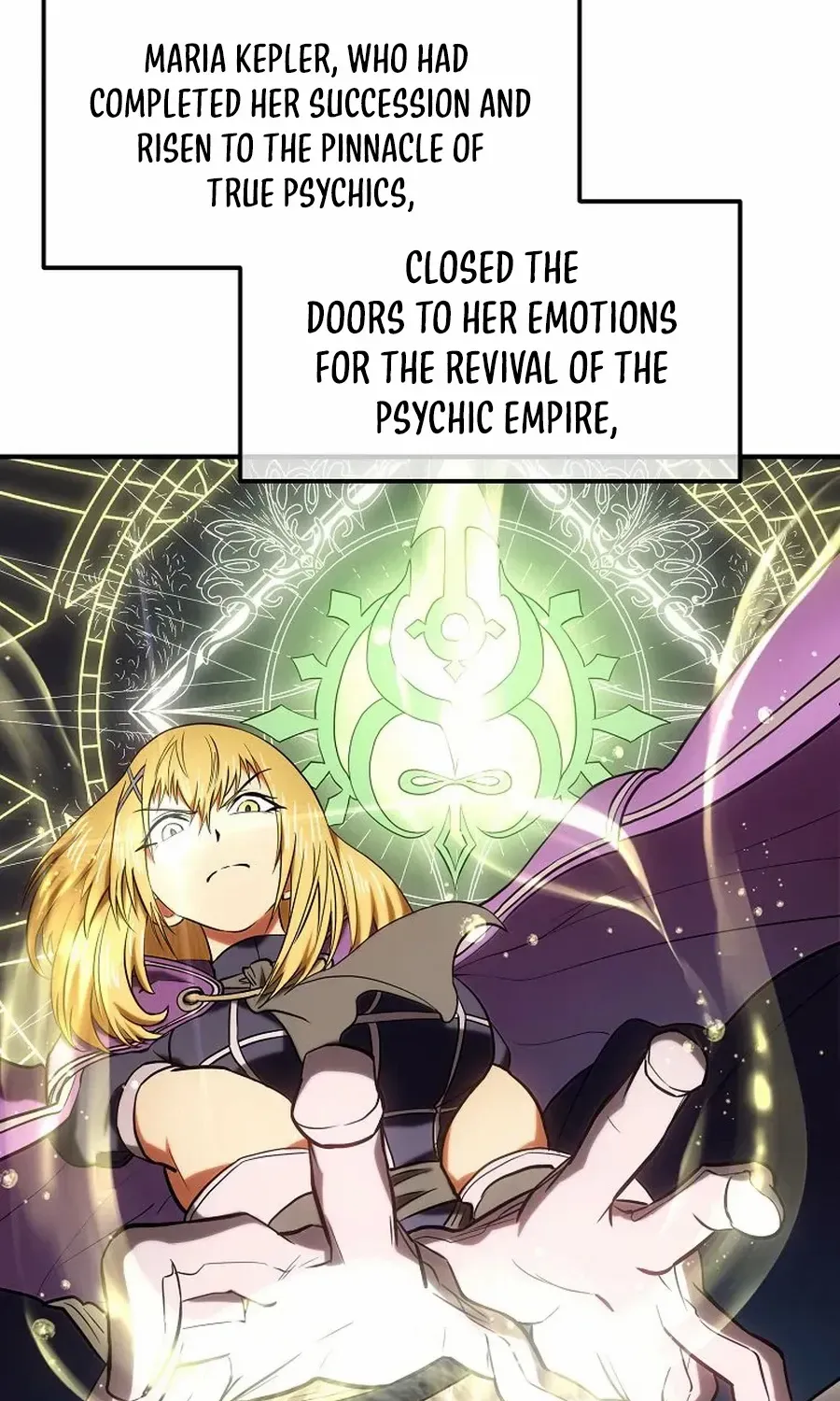 Trapped in a Crazy World as an Extra Chapter 28 page 39 - 
