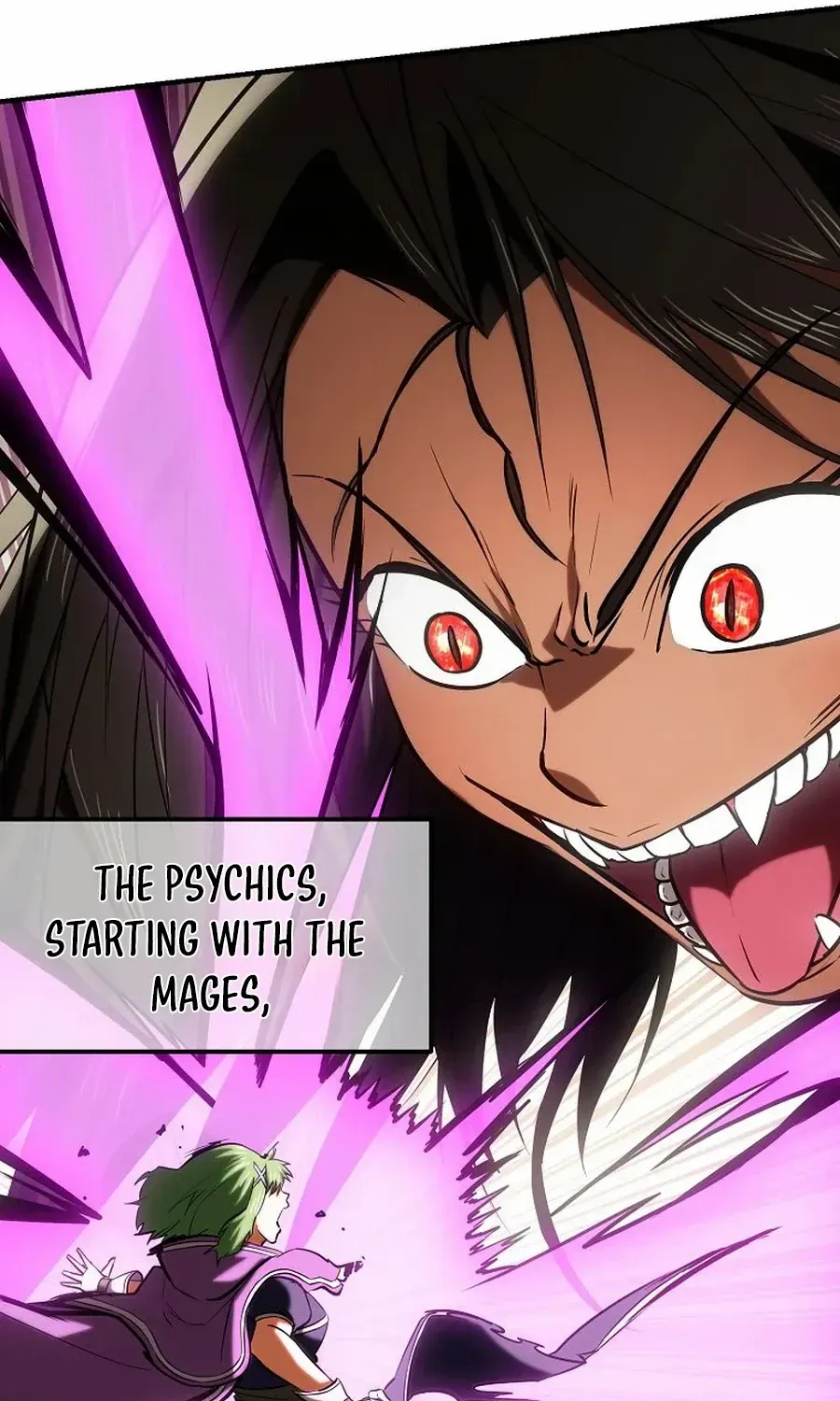 Trapped in a Crazy World as an Extra Chapter 28 page 42 - 