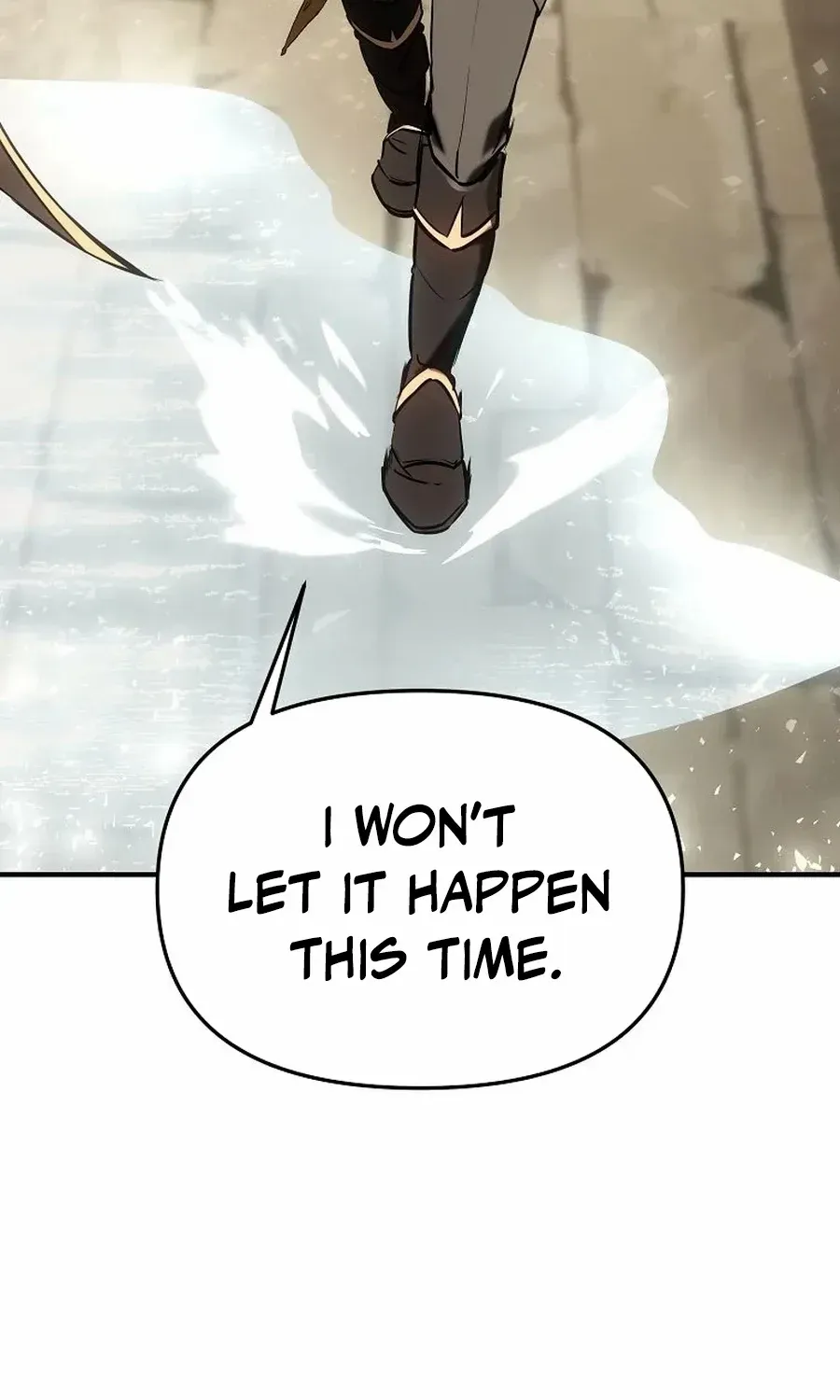Trapped in a Crazy World as an Extra Chapter 28 page 46 - 