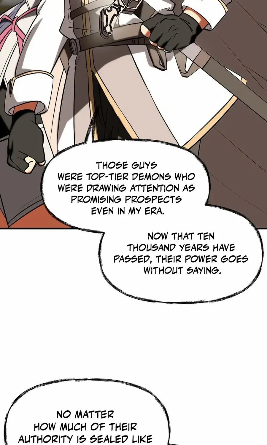 Trapped in a Crazy World as an Extra Chapter 28 page 56 - 