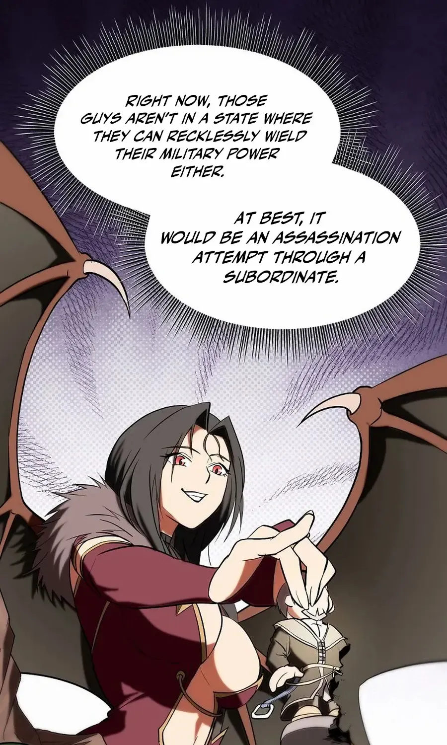 Trapped in a Crazy World as an Extra Chapter 28 page 61 - 