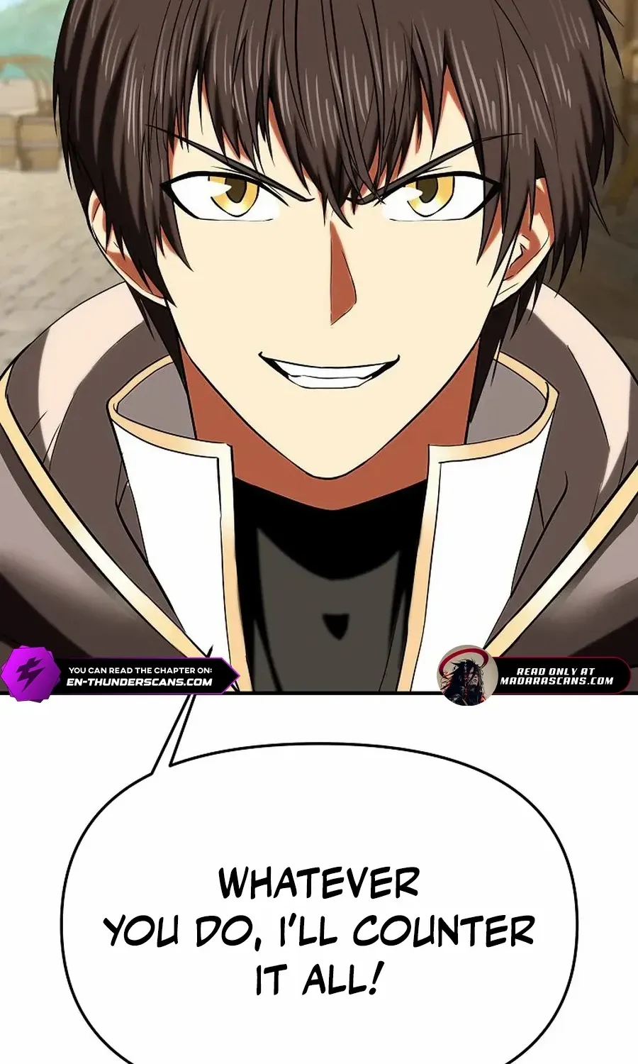 Trapped in a Crazy World as an Extra Chapter 28 page 64 - 