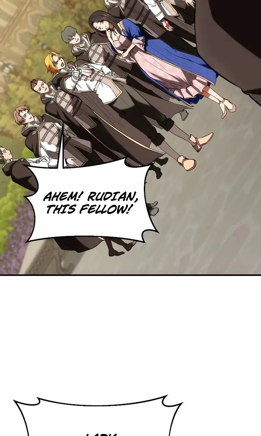 Trapped in a Crazy World as an Extra Chapter 28 page 70 - 