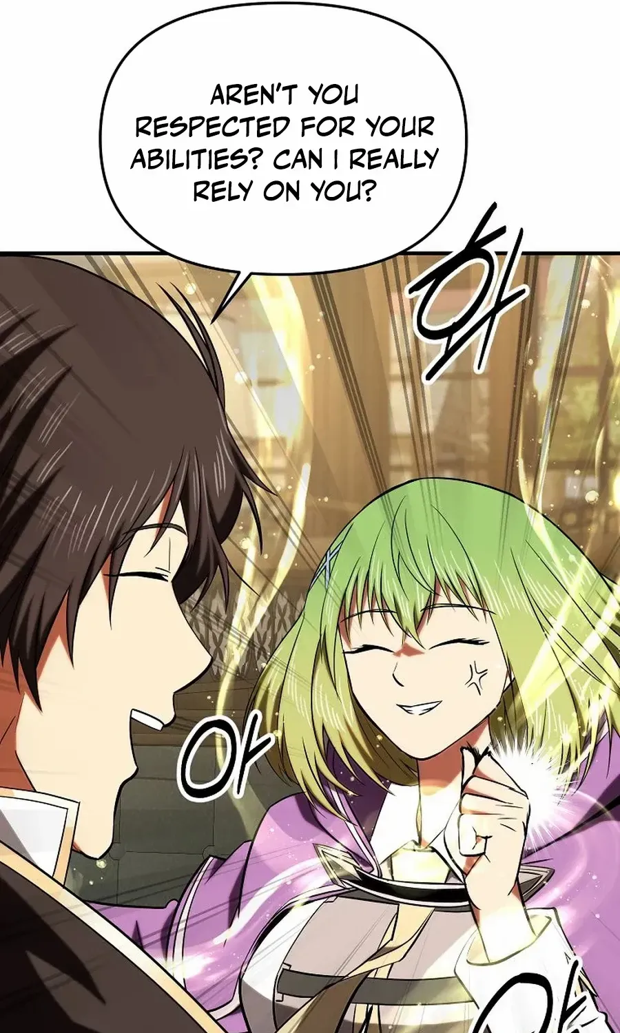 Trapped in a Crazy World as an Extra Chapter 28 page 8 - 