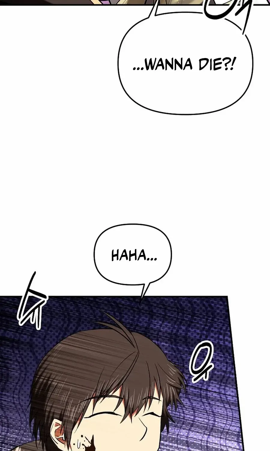 Trapped in a Crazy World as an Extra Chapter 28 page 9 - 