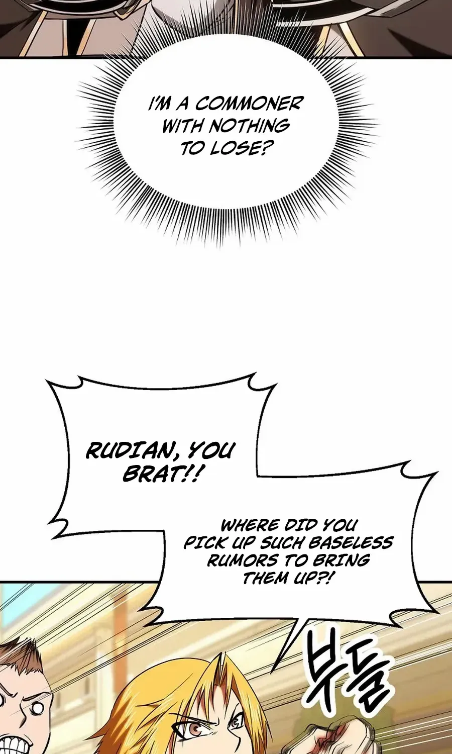 Trapped in a Crazy World as an Extra Chapter 28 page 83 - 