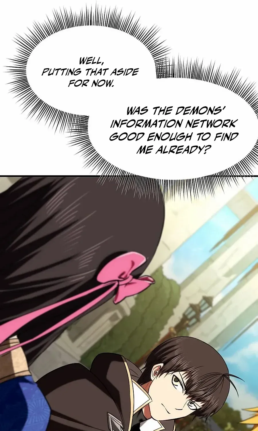 Trapped in a Crazy World as an Extra Chapter 28 page 87 - 