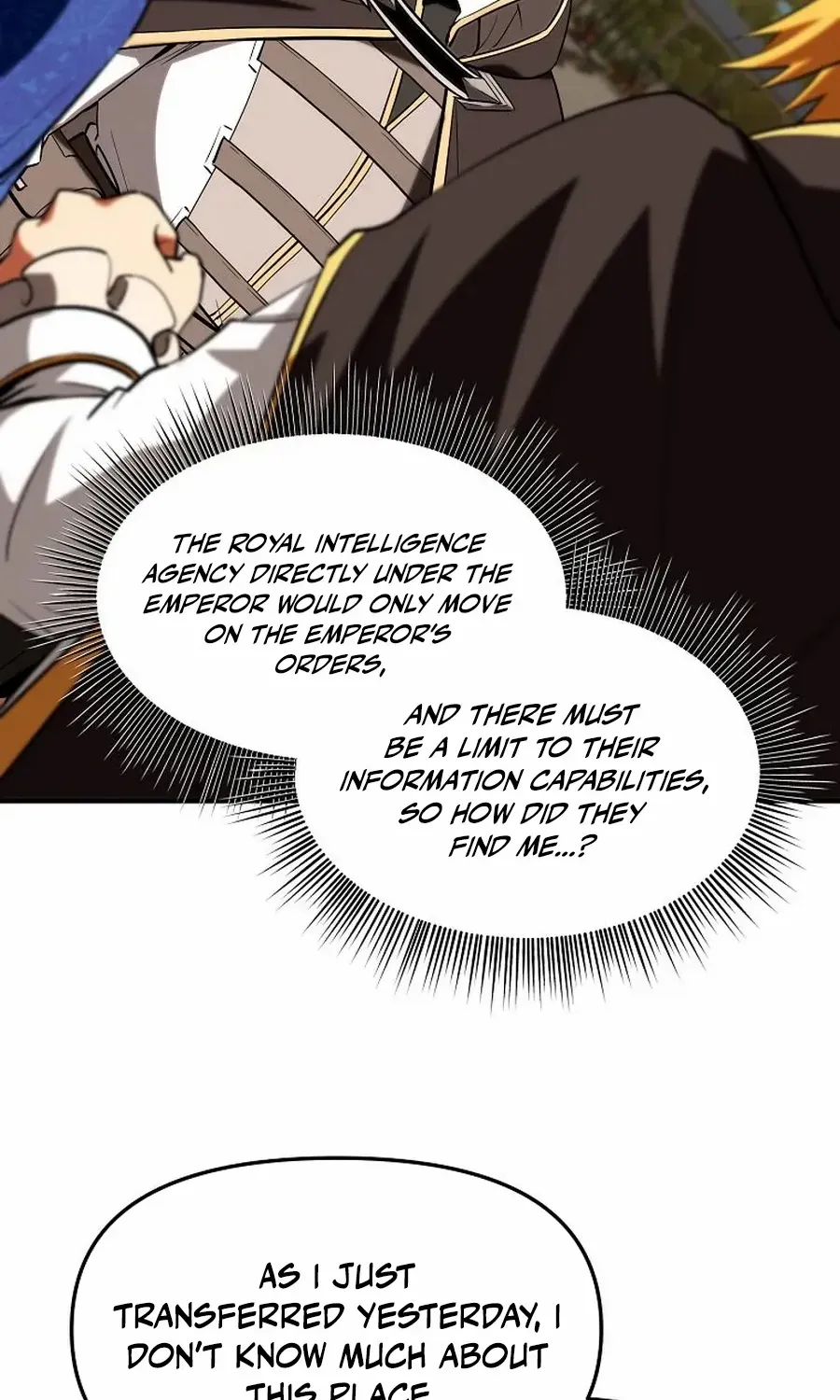 Trapped in a Crazy World as an Extra Chapter 28 page 88 - 