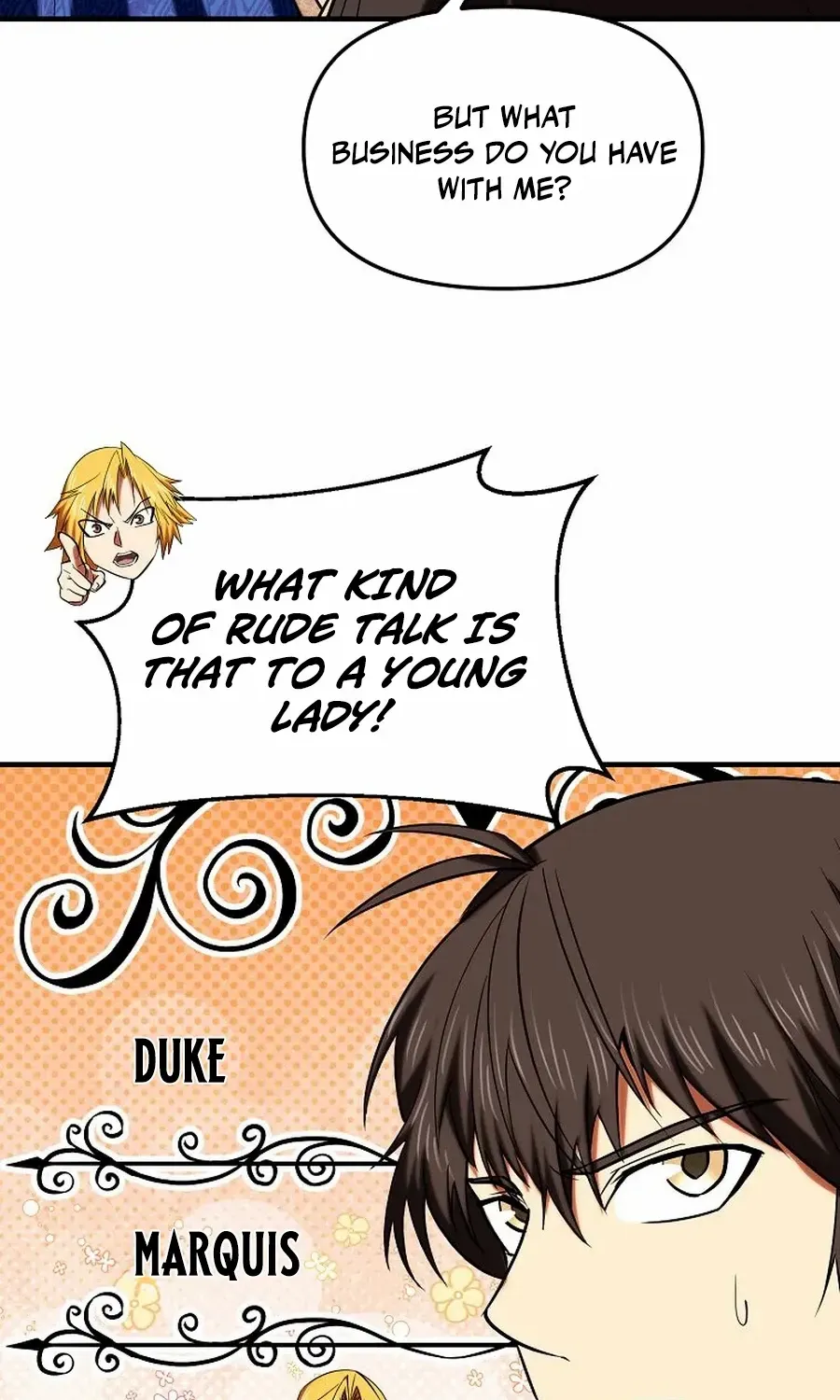 Trapped in a Crazy World as an Extra Chapter 28 page 90 - 
