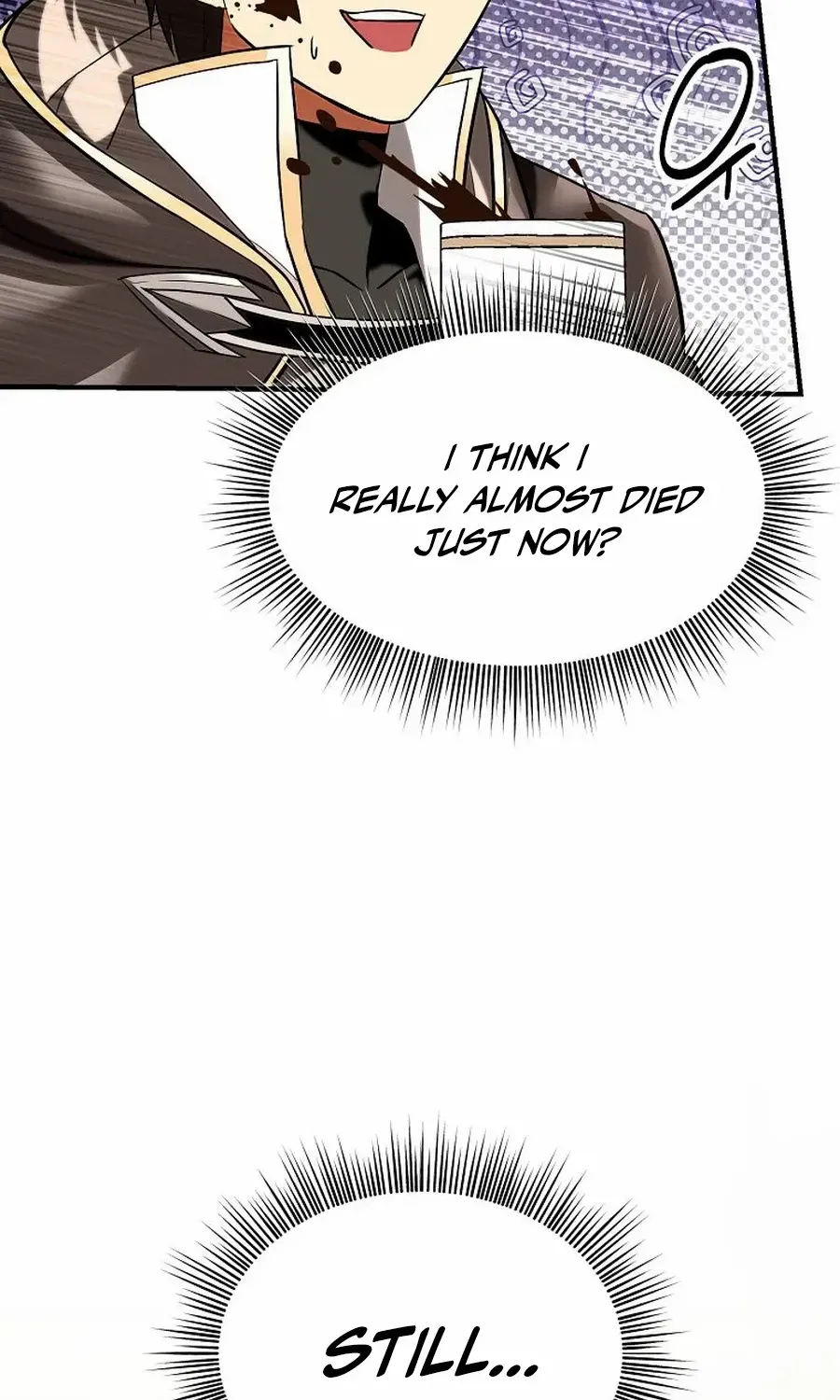 Trapped in a Crazy World as an Extra Chapter 28 page 10 - 