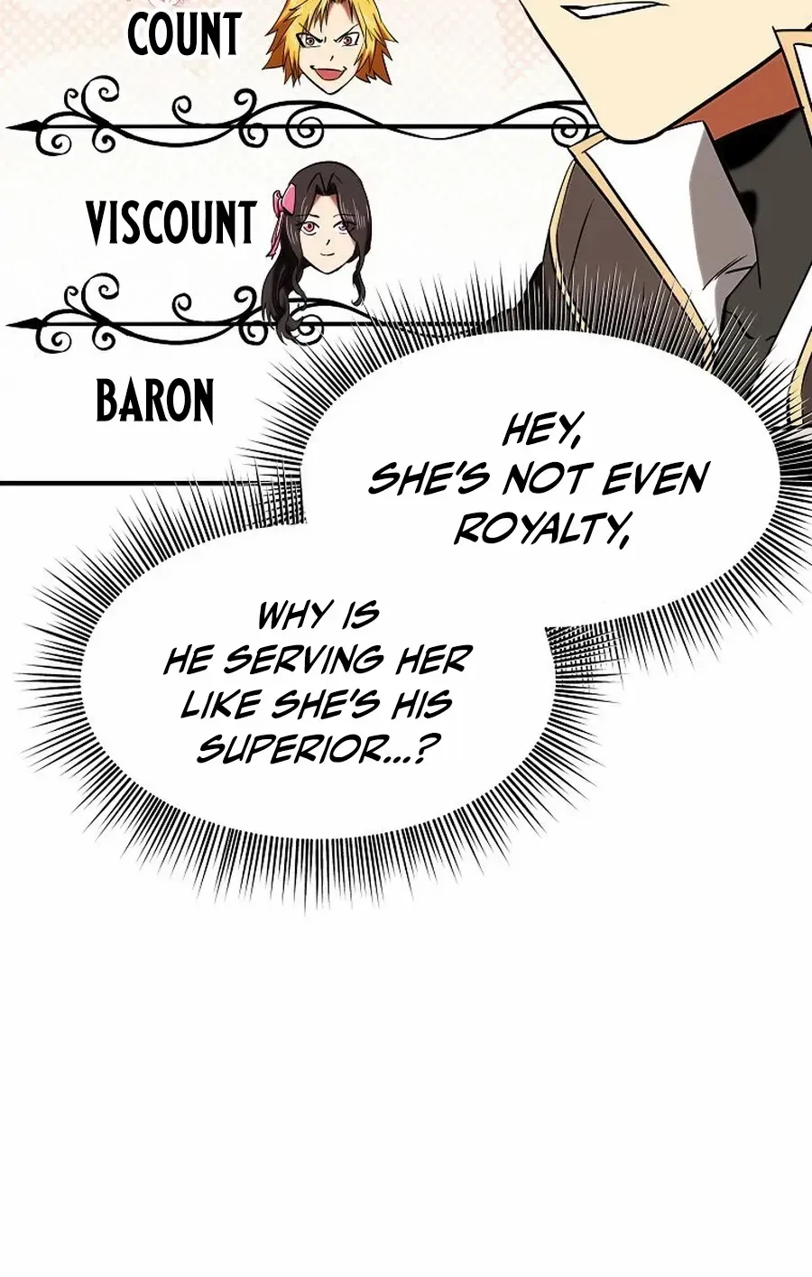 Trapped in a Crazy World as an Extra Chapter 28 page 91 - 